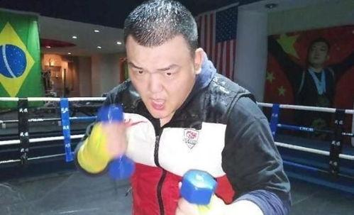 吃瓜娱乐拳击比赛